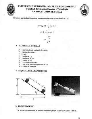 Fis 100  guia de laboratorio uagrm
