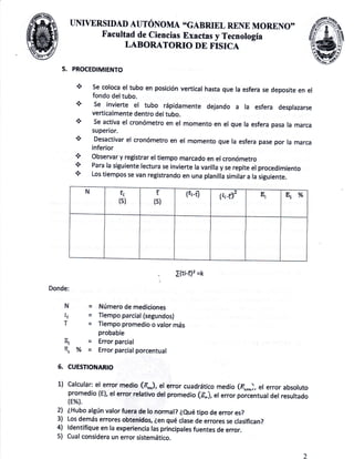 Fis 100  guia de laboratorio uagrm