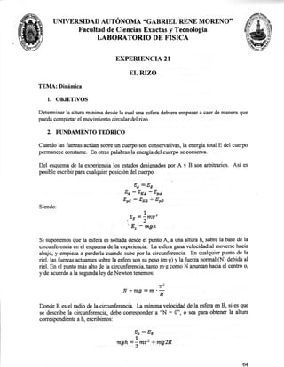 Fis 100  guia de laboratorio uagrm
