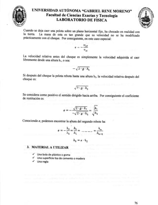 Fis 100  guia de laboratorio uagrm