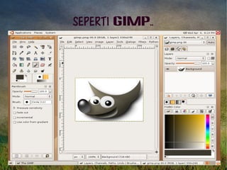 Seperti GIMP.. 
 