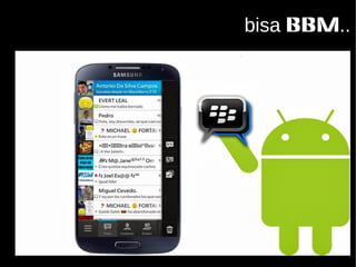 bisa BBM.. 
 