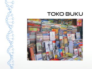 toko Buku 
 