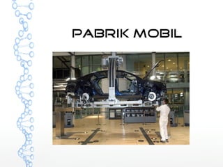 pabrik Mobil 
 