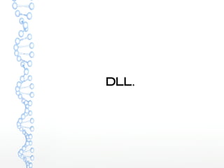 dll. 
 