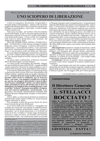 Notiziario Fiscab Marzo-Aprile 2008