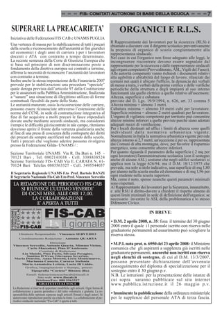 Notiziario Fiscab Marzo-Aprile 2008