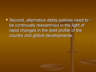 Fiscal and Monetary Policy | PPT