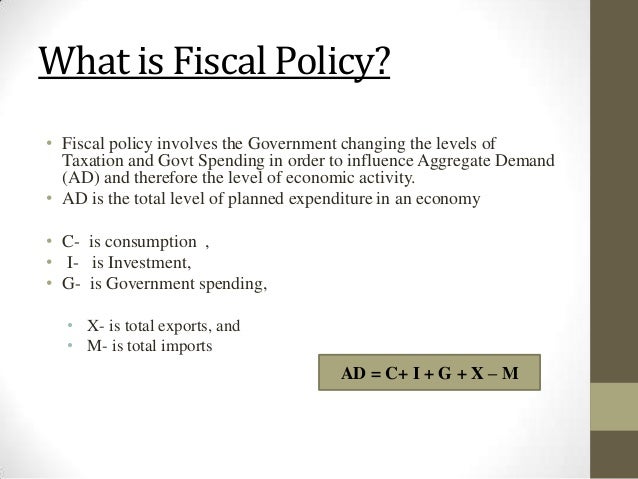 Fiscal deficit