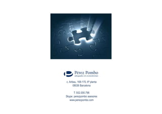 Fiscalidad y discapacidad 2015