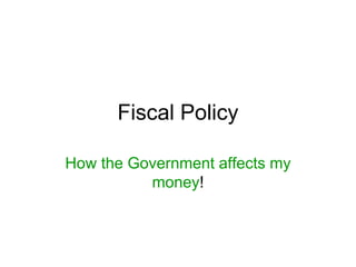 Fiscal_Policy.ppt