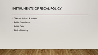 Fiscal Policy[1814ppppbhankjjahdn0].pptx