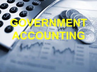 GOVERNMENT
ACCOUNTING
 