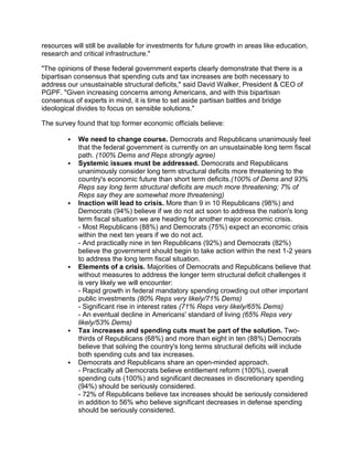 Fiscal Survey Press Release