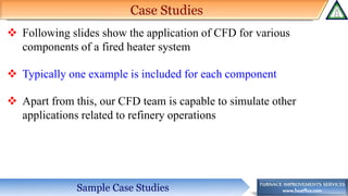 Computational Fluid Dynamics (CFD) Modelling for Designing ...