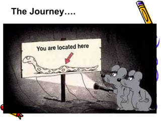 The Journey…. 