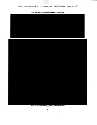Case 1:14-cv-00262-RJL Document 29-9 Filed 06/05/14 Page 10 of 30
9
 