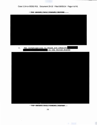 Case 1:14-cv-00262-RJL Document 29-10 Filed 06/05/14 Page 4 of 41
TOP :SECRET//RCS//COM!NT//l7QFO&N
 