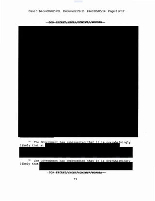 Case 1:14-cv-00262-RJL Document 29-11 Filed 06/05/14 Page 3 of 17
52
The Government
l±~r:,iy tha.t
?3
 