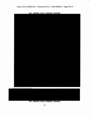 Case 1:14-cv-00262-RJL Document 29-11 Filed 06/05/14 Page 9 of 17
79
 
