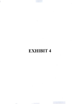 EXHIBIT 4 .·
 