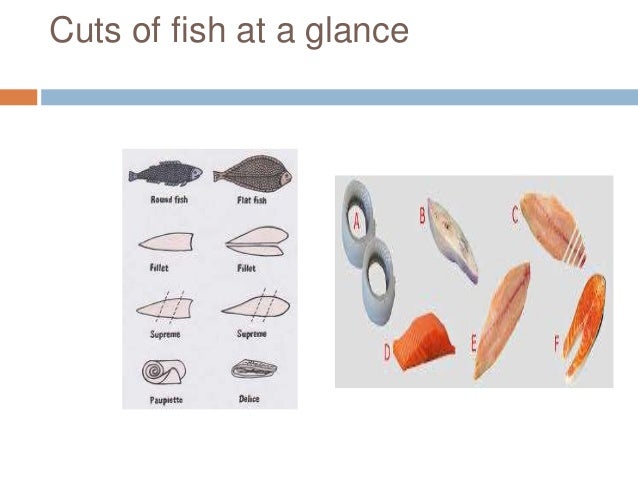 Fish cookery