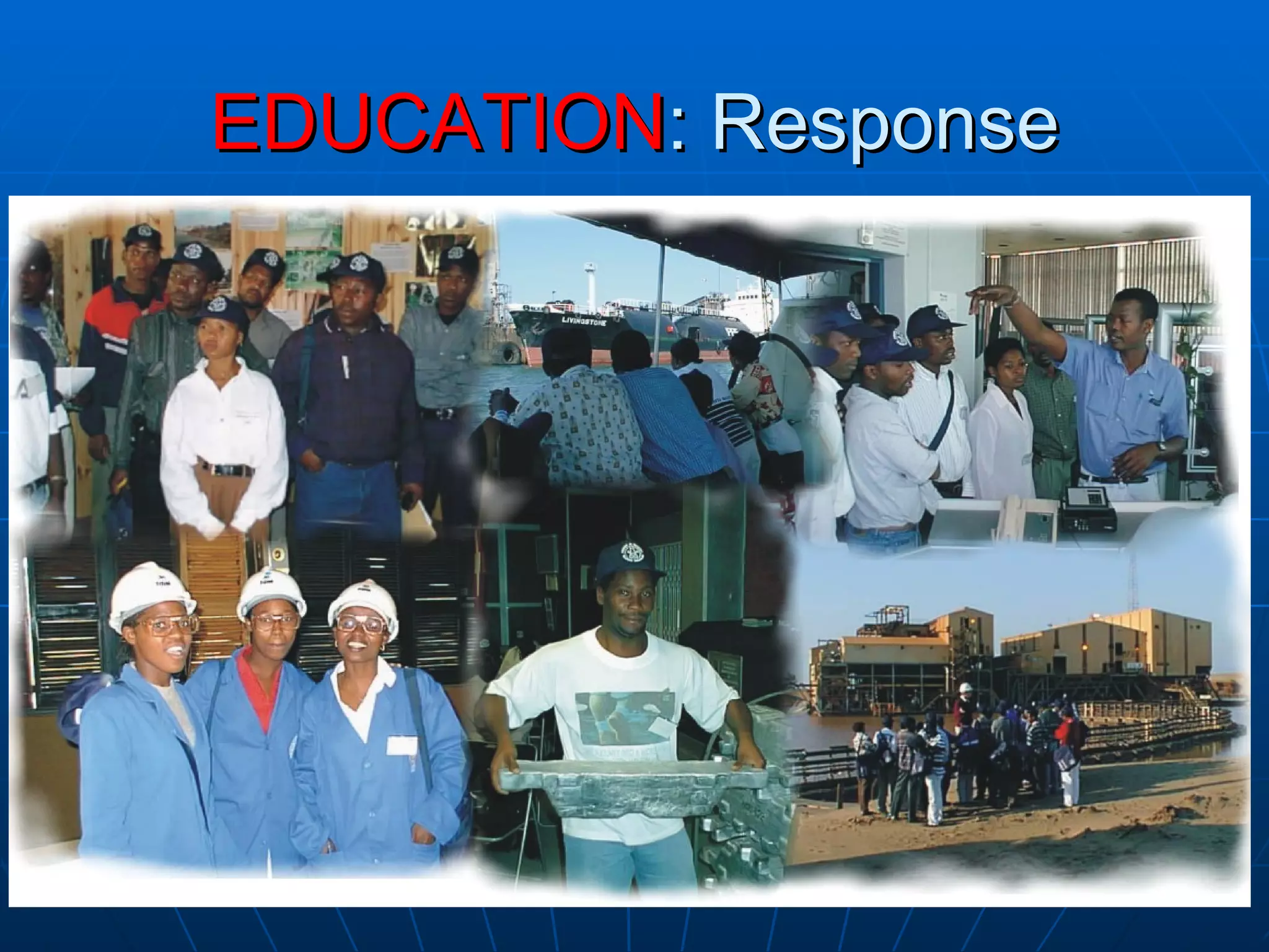 EDUCATION : Response 