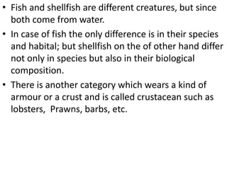 Fish | PPTX