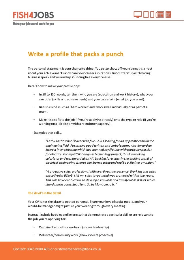 sample iwriter profile sample iwriter profile