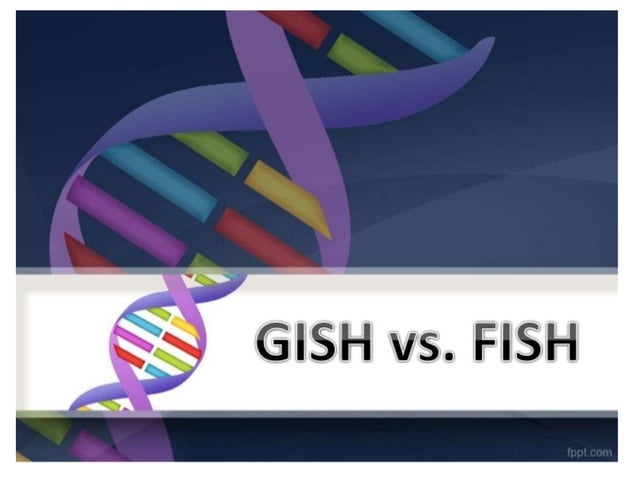 techniques of FISH and GISH in crop improvement .pptx