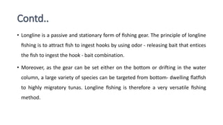 Fish Behavior in relation to Longlines.pptx