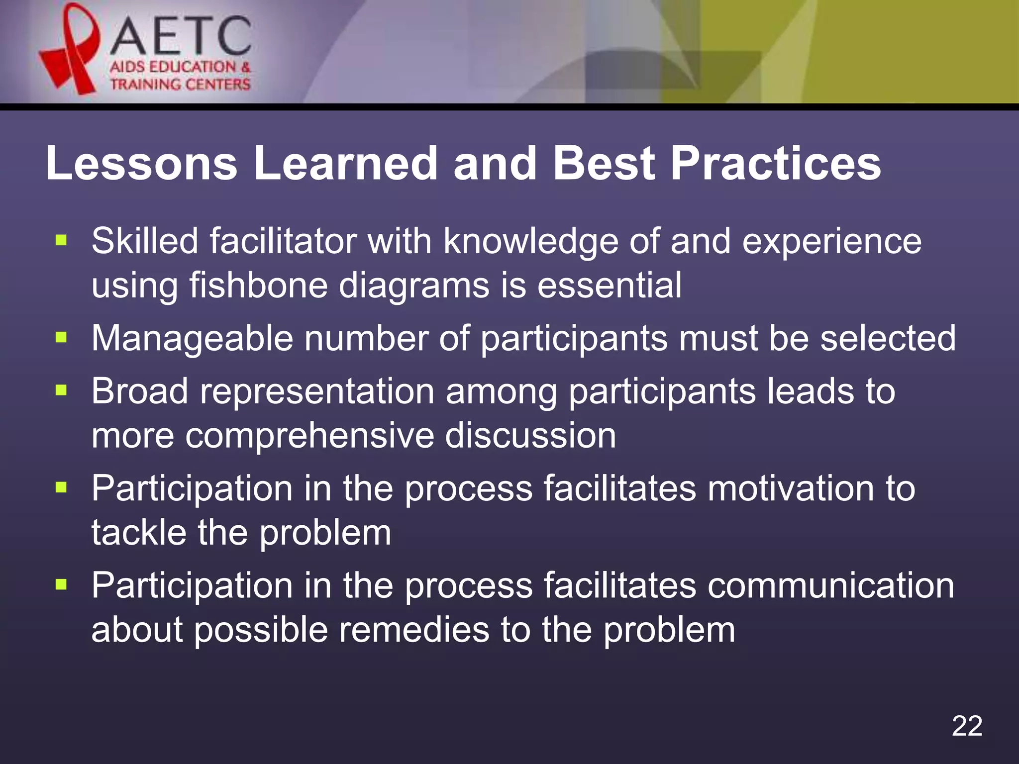 fishbone.ppt | Infectious Diseases | Diseases and Conditions