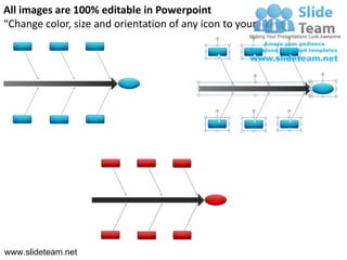 All images are 100% editable in Powerpoint
“Change color, size and orientation of any icon to your liking”




www.slideteam.net
 