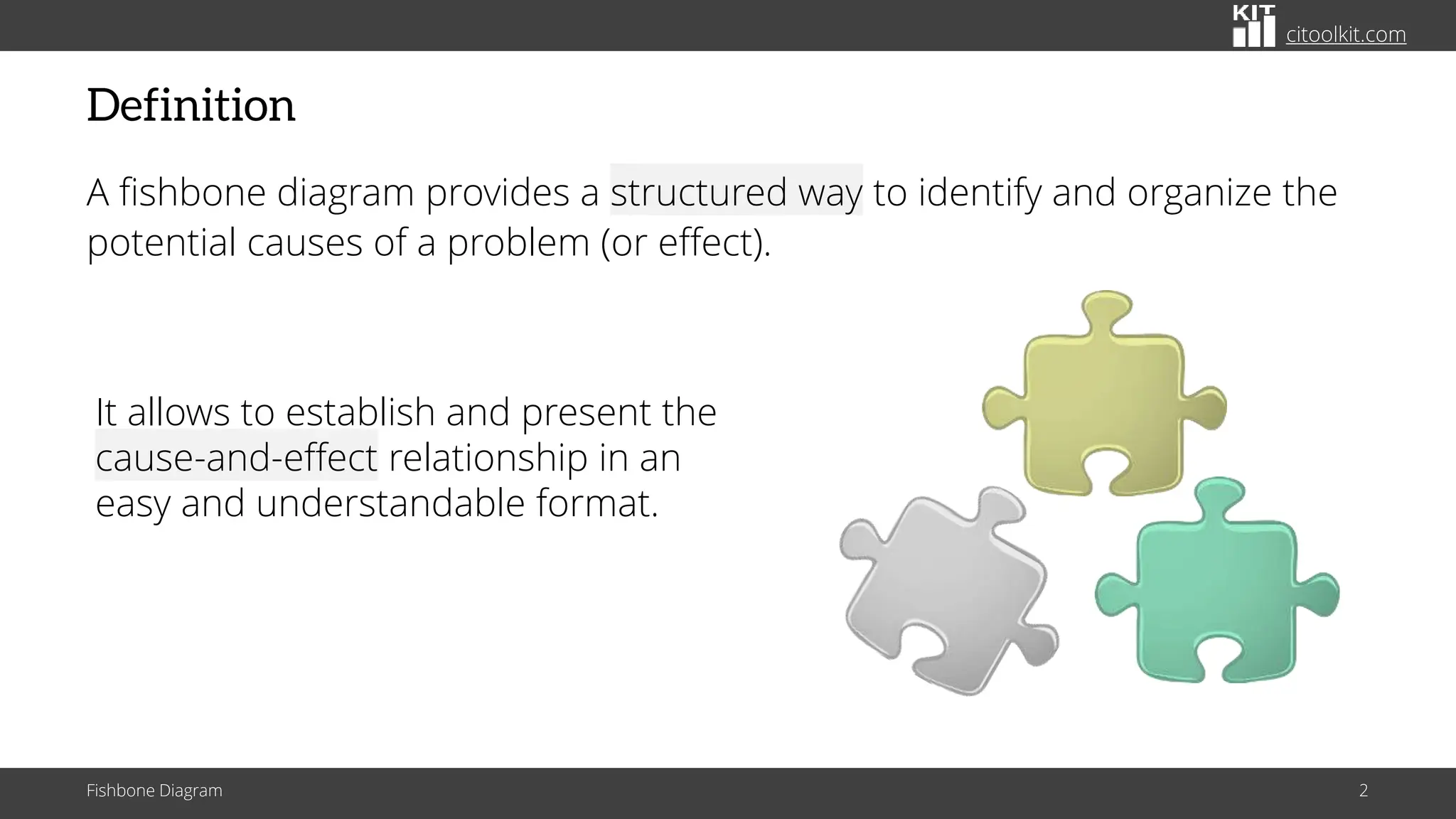 The Role of Fishbone Diagram in Analyzing Cause and Effect | PDF