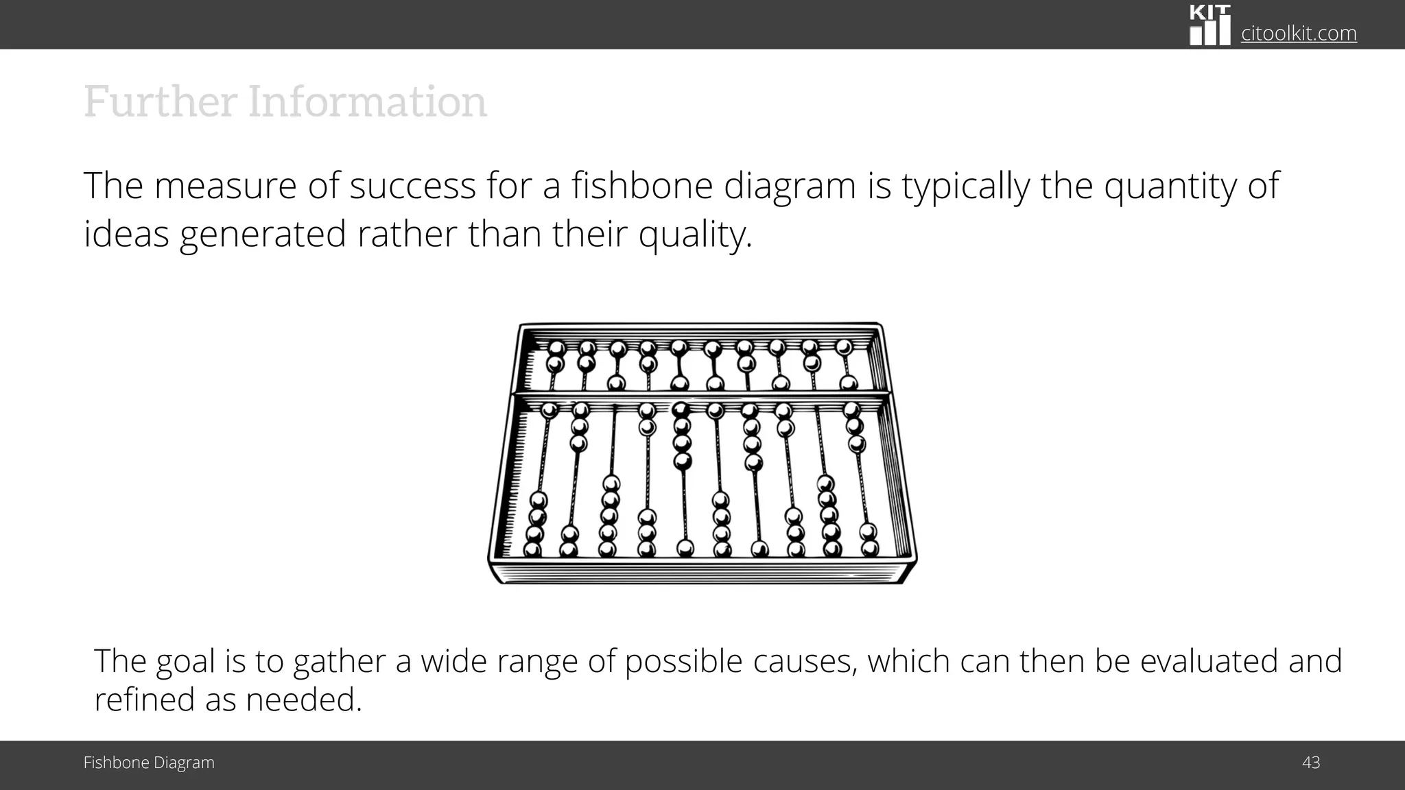 The Role of Fishbone Diagram in Analyzing Cause and Effect | PDF