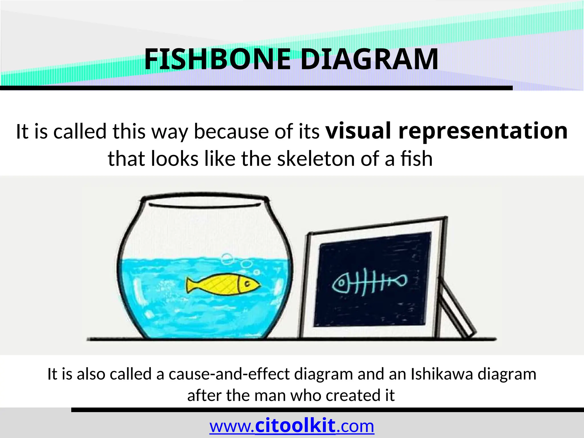 Fishbone Diagram - Continuous Improvement Toolkit | PPTX