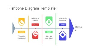 Fishbone Diagrams | PPTX
