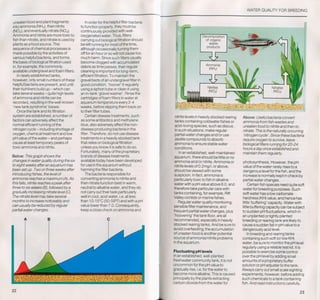 Fish breeding by dr chris andrews