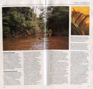 Fish breeding by dr chris andrews