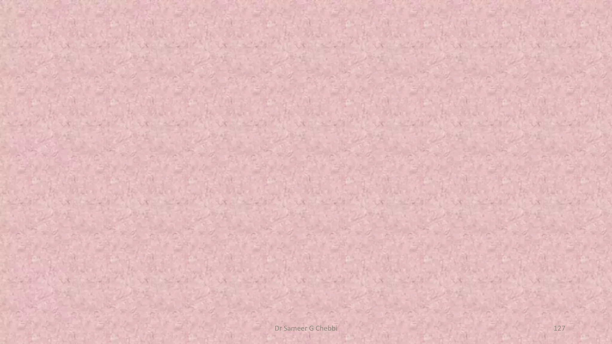 Dr Sameer G Chebbi 127
 