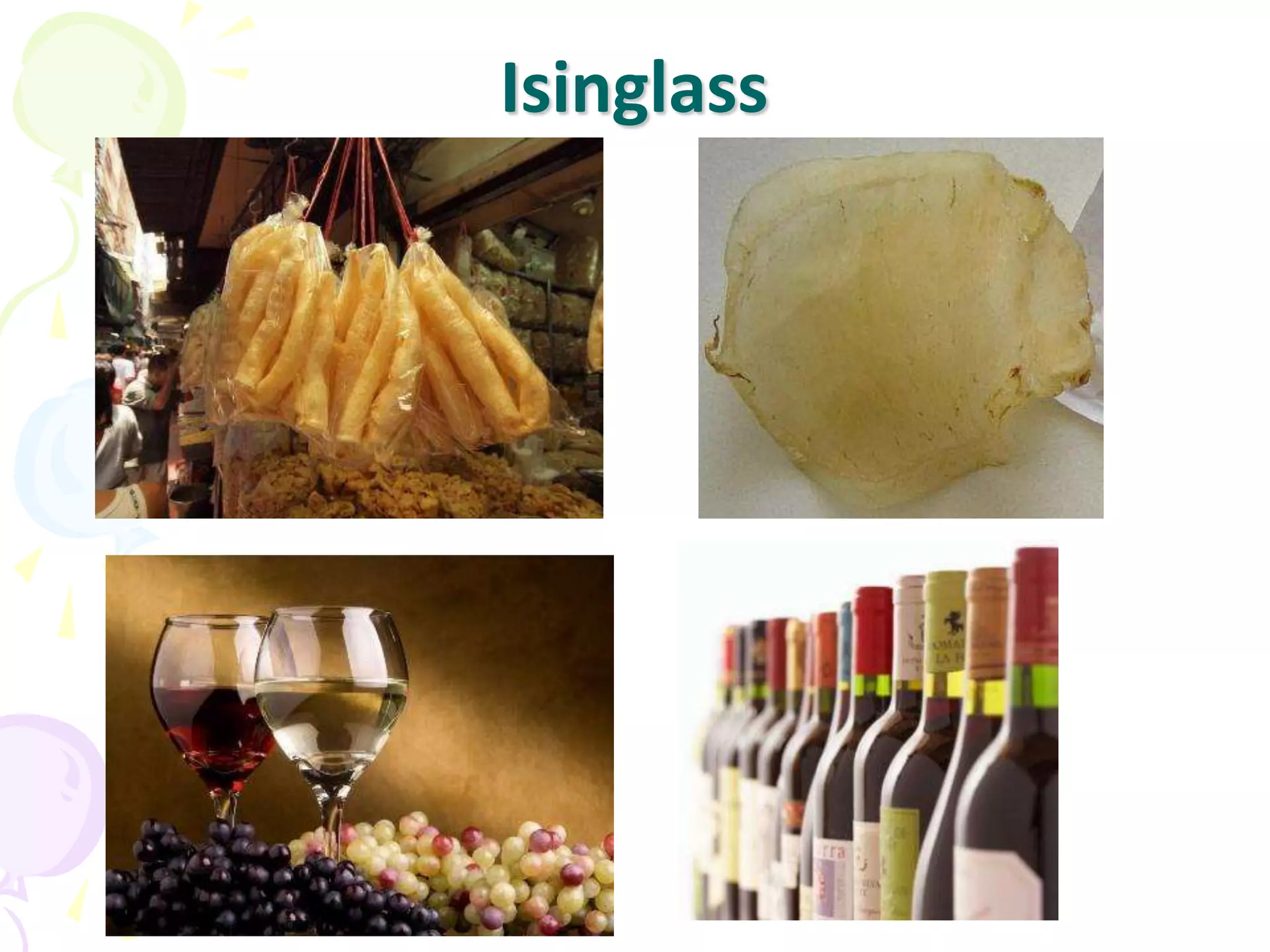 Fish By-products | PPTX