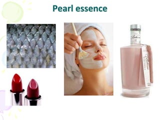 Pearl essence
 