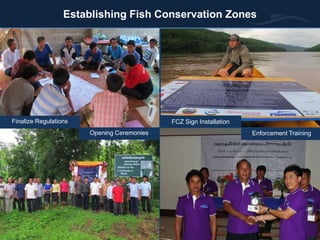 Fish conservation zones as tools for fisheries management and ...