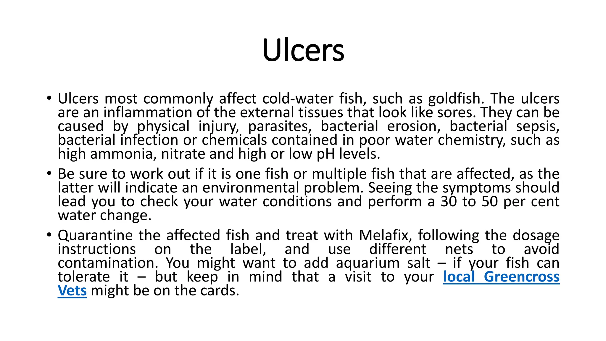 An Overview of Fish Diseases in India.pptx