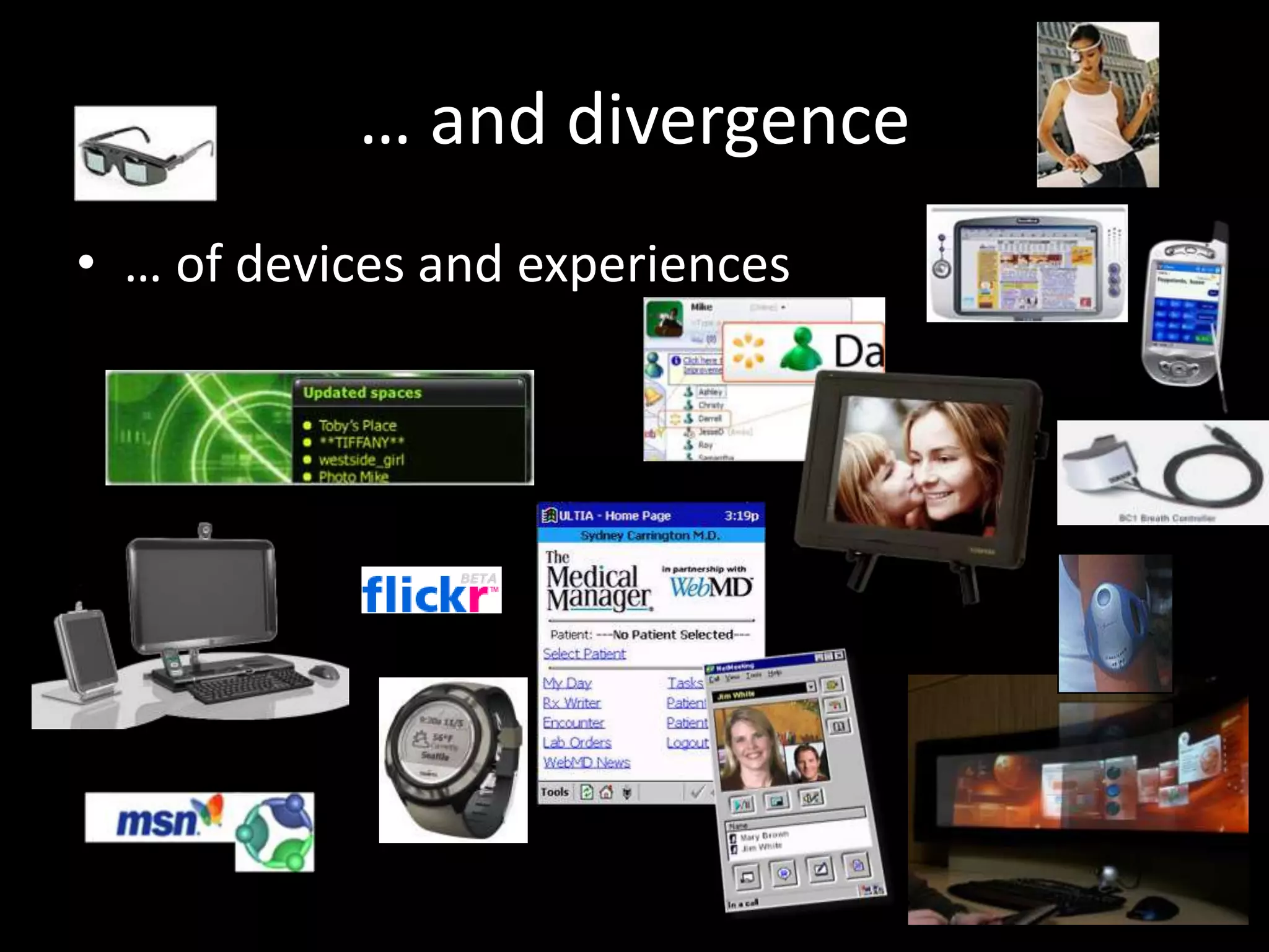 Beyond the Internet: Seamless Global Communication