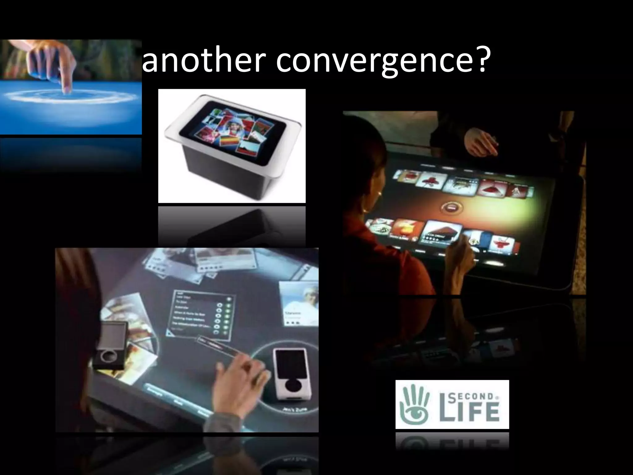 Beyond the Internet: Seamless Global Communication