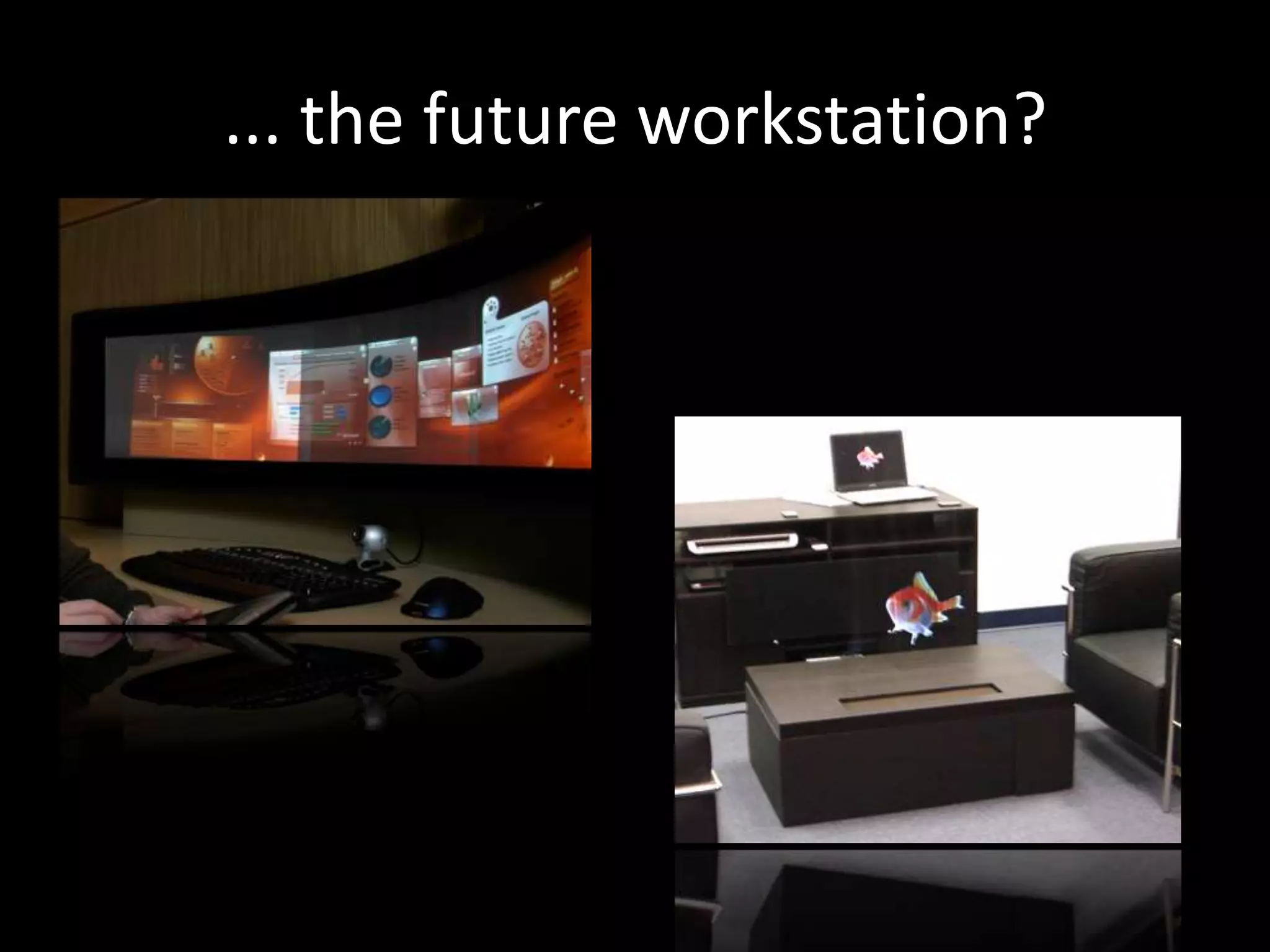 Beyond the Internet: Seamless Global Communication