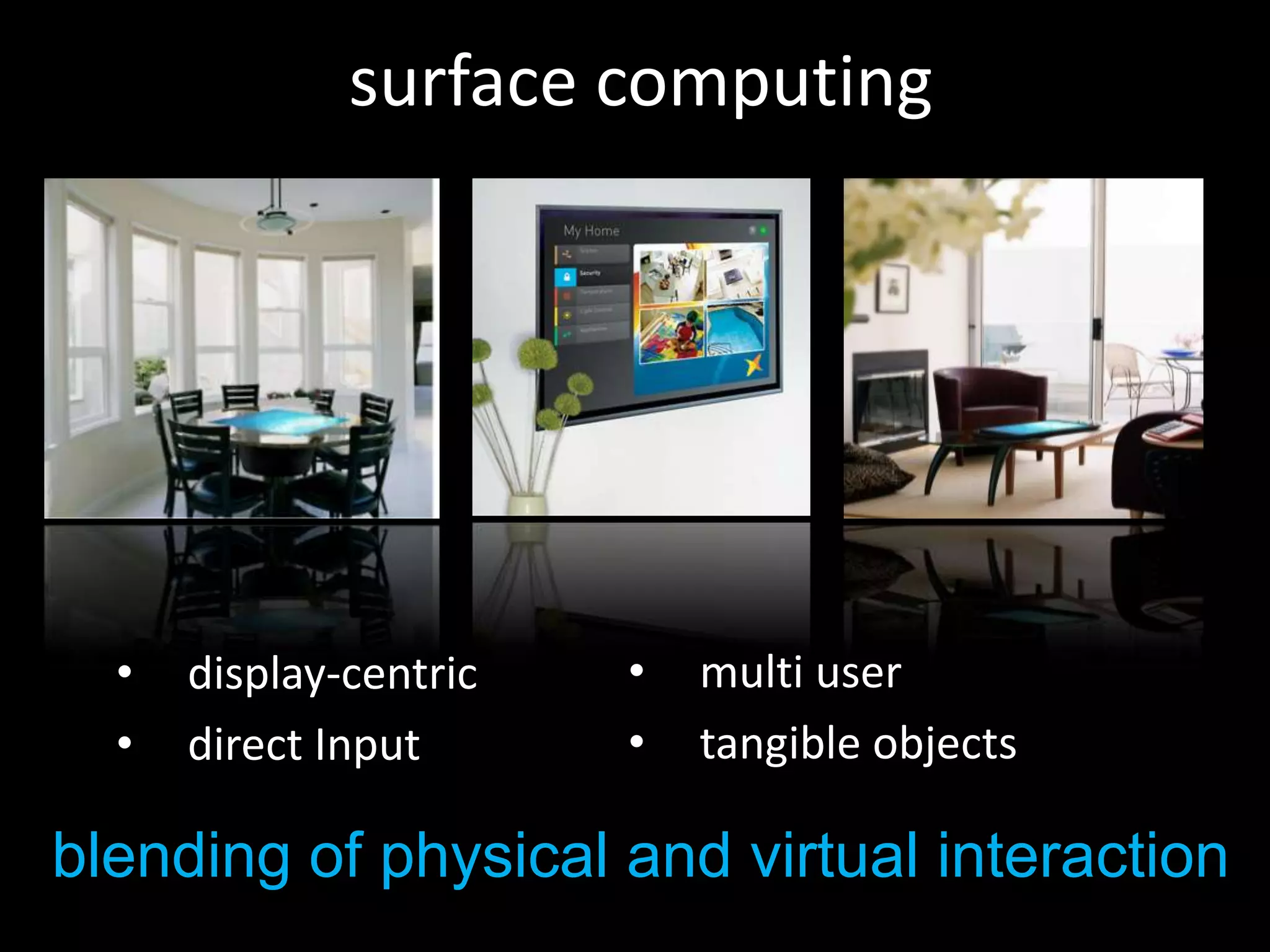 Beyond the Internet: Seamless Global Communication