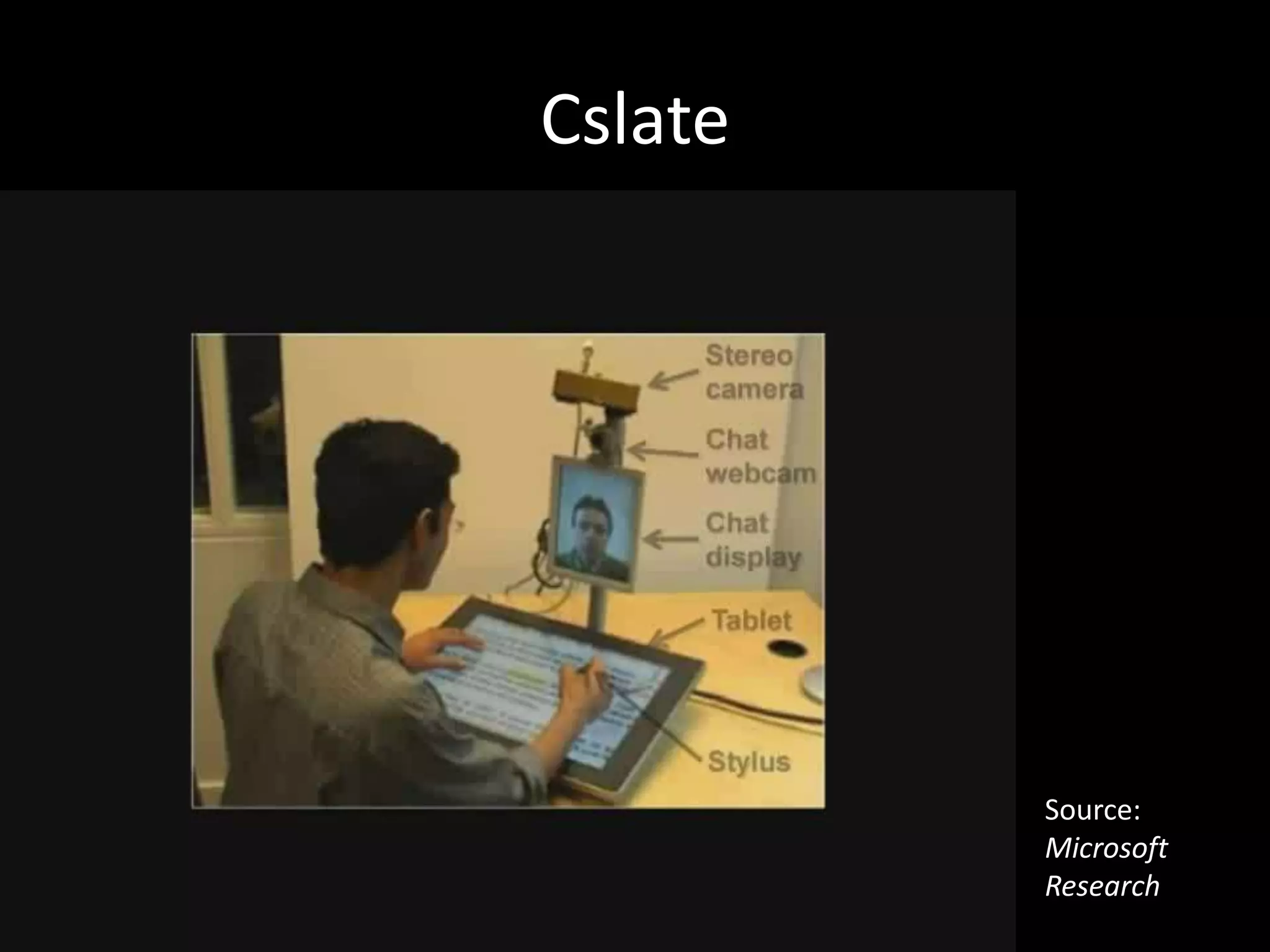 Beyond the Internet: Seamless Global Communication