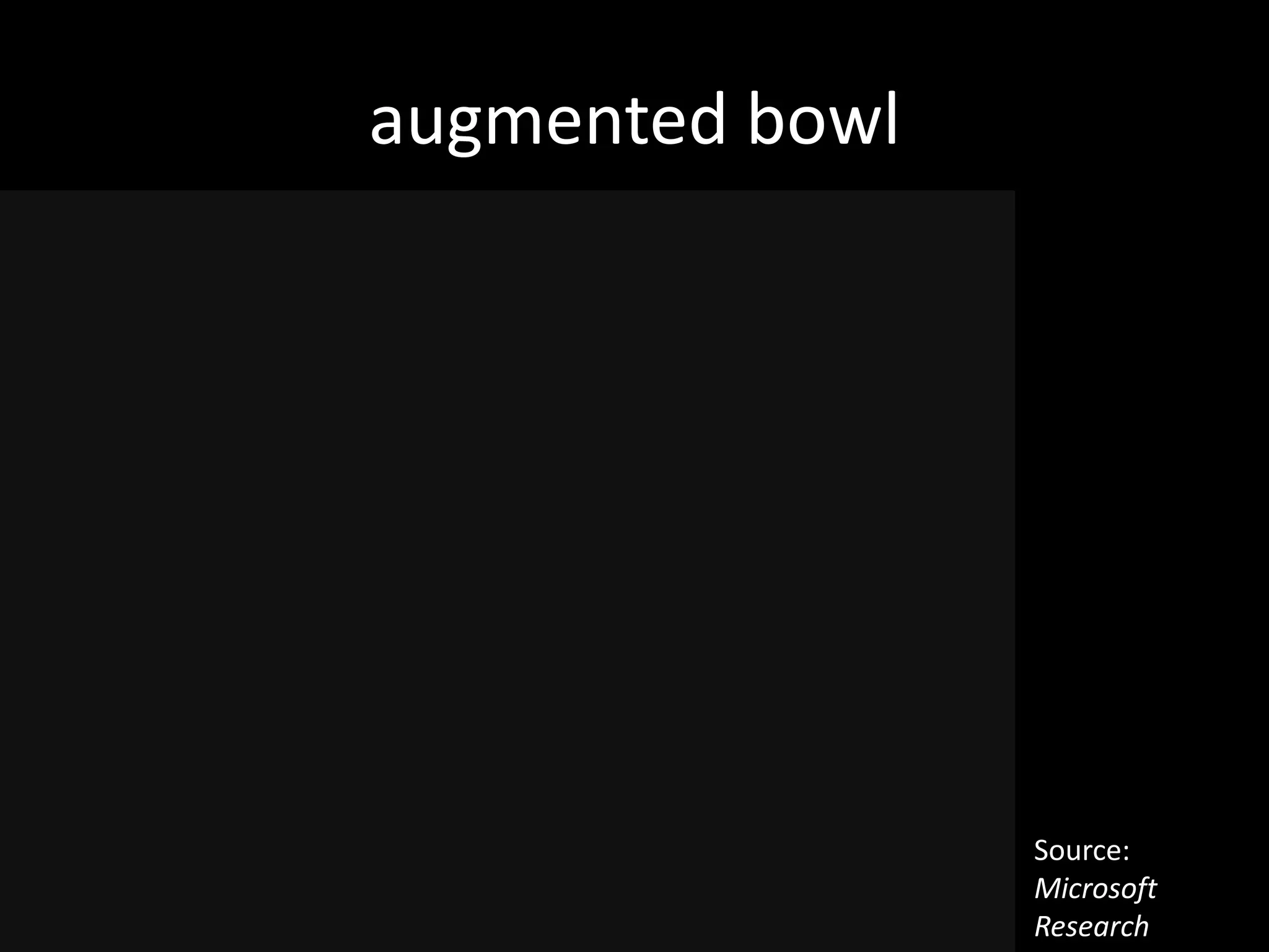 Beyond the Internet: Seamless Global Communication